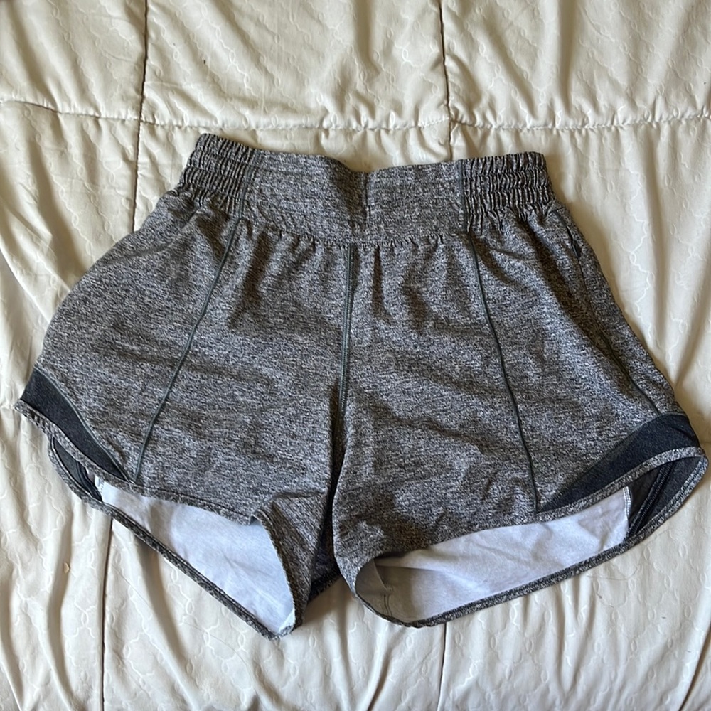 Lululemon Hotty Hot Shorts